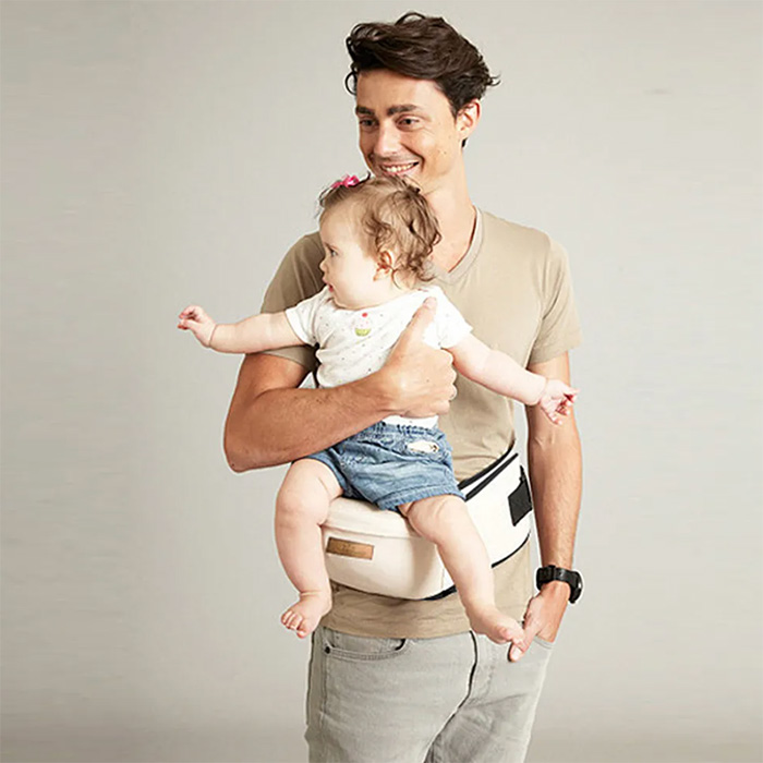 HipSeat nosidek dla dziecka - Image 3