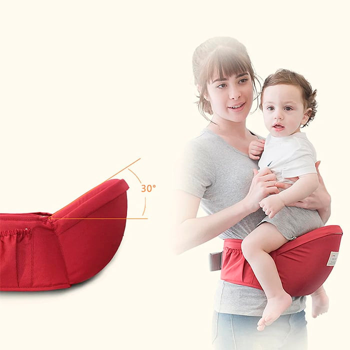 HipSeat nosidek dla dziecka - Image 5