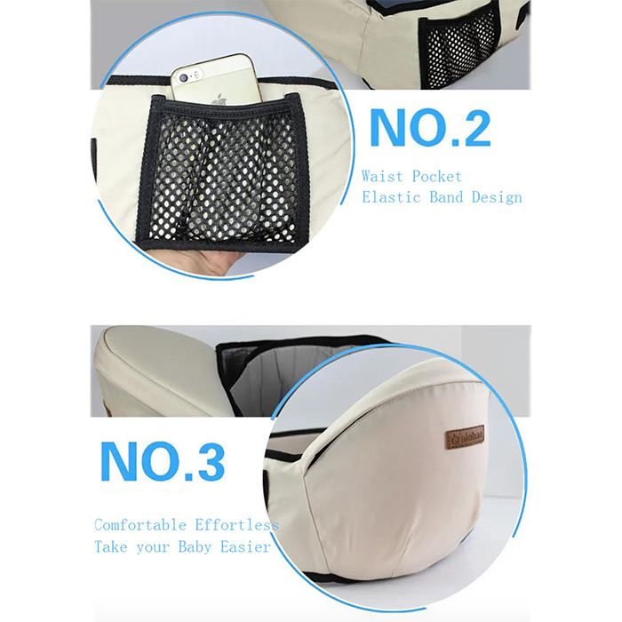 HipSeat nosidek dla dziecka - Image 8