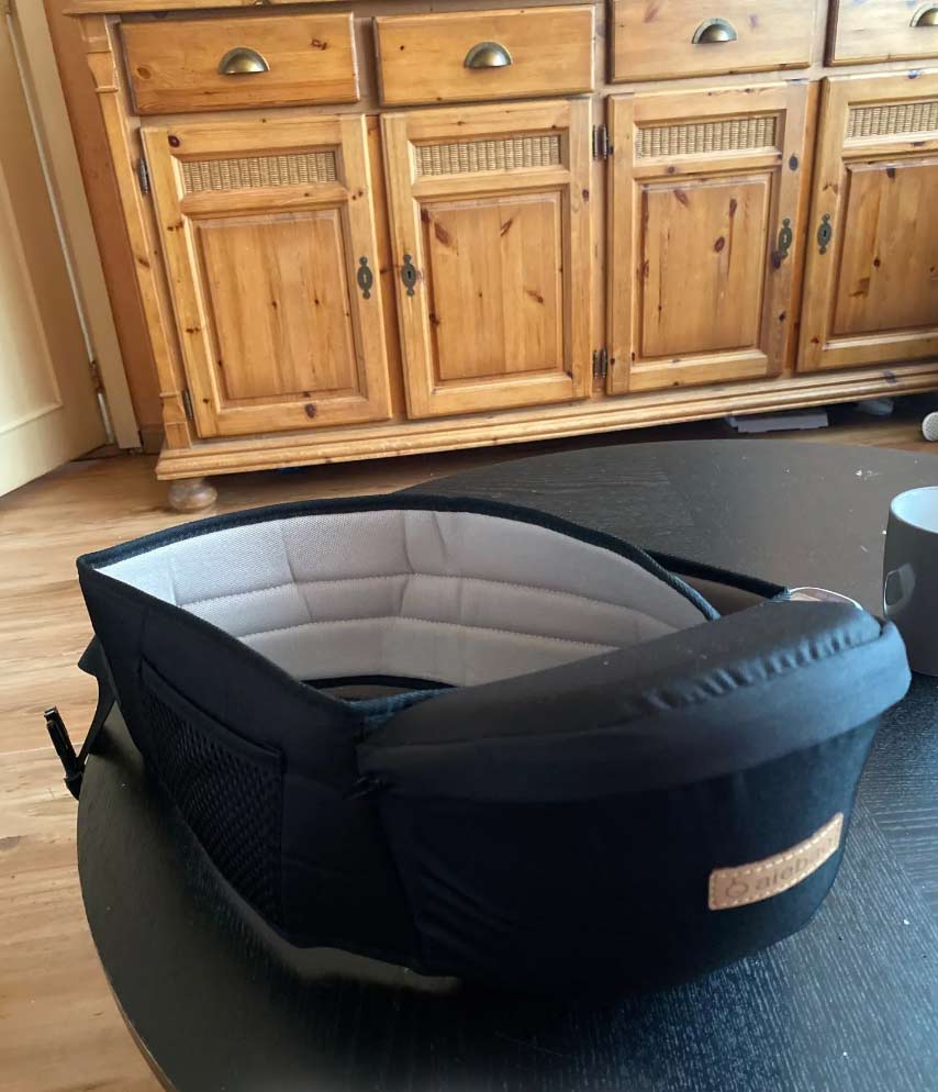 HipSeat nosidek dla dziecka - Image 9