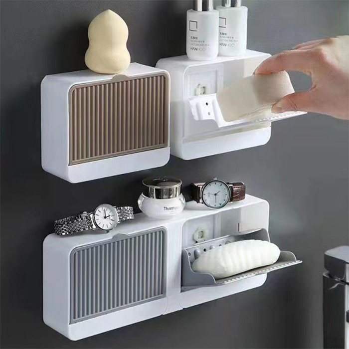 HoldSoap, uchwyt na mydło (na 2 kostki mydła) - Image 8