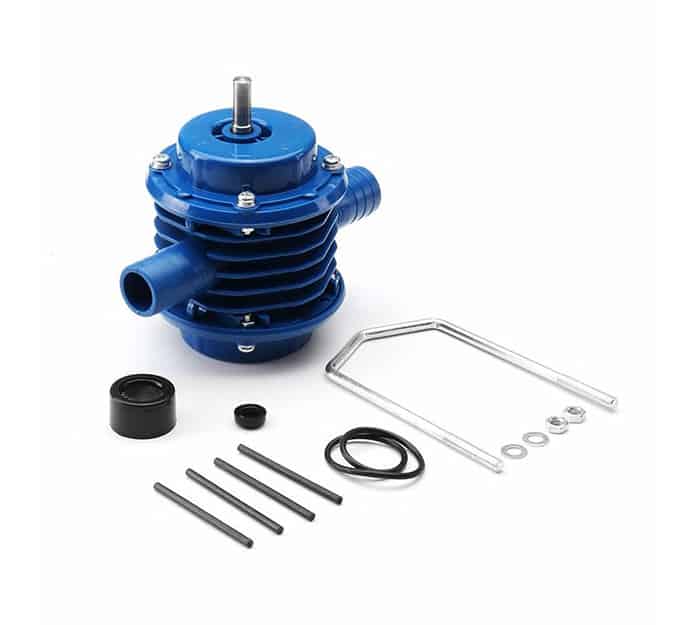 HomePump PRO, pompa wodna do wiertarki ręcznej - Image 5