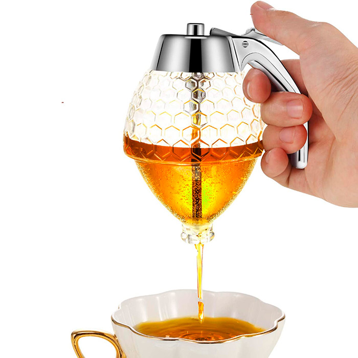 HoneyCup, dozownik do miodu - Image 7