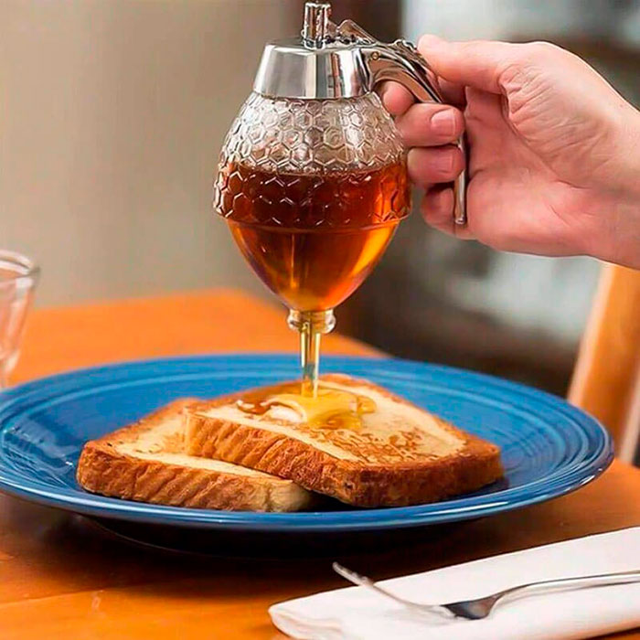 HoneyCup, dozownik do miodu - Image 8