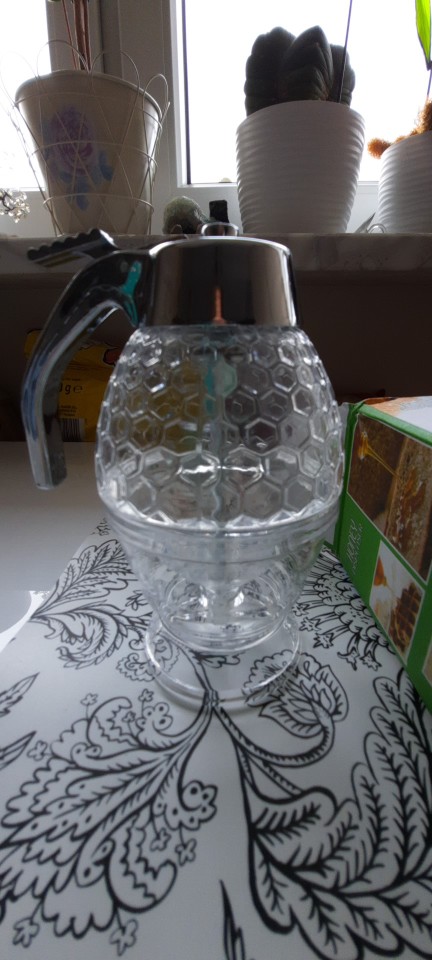 HoneyCup, dozownik do miodu - Image 9