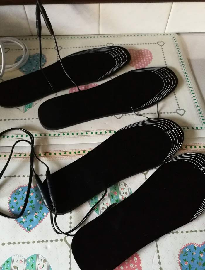HotInsoles, wkładki grzewcze do butów - Image 3