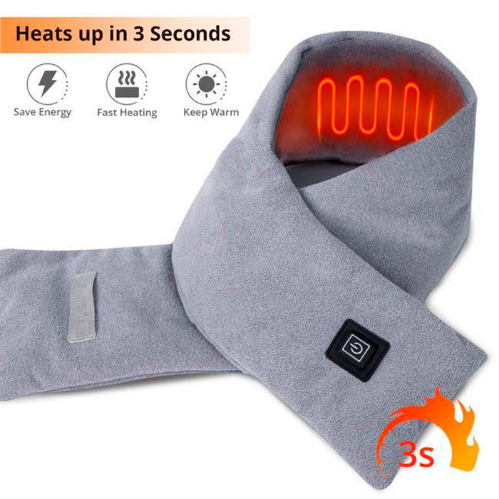 HotScarf, innowacyjny szalik grzewczy - Image 5