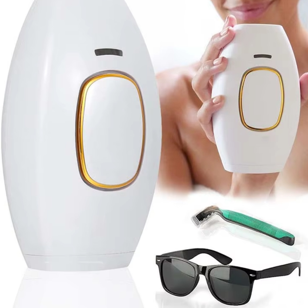 IPLStar, urządzenie do depilacji laserowej - Image 2