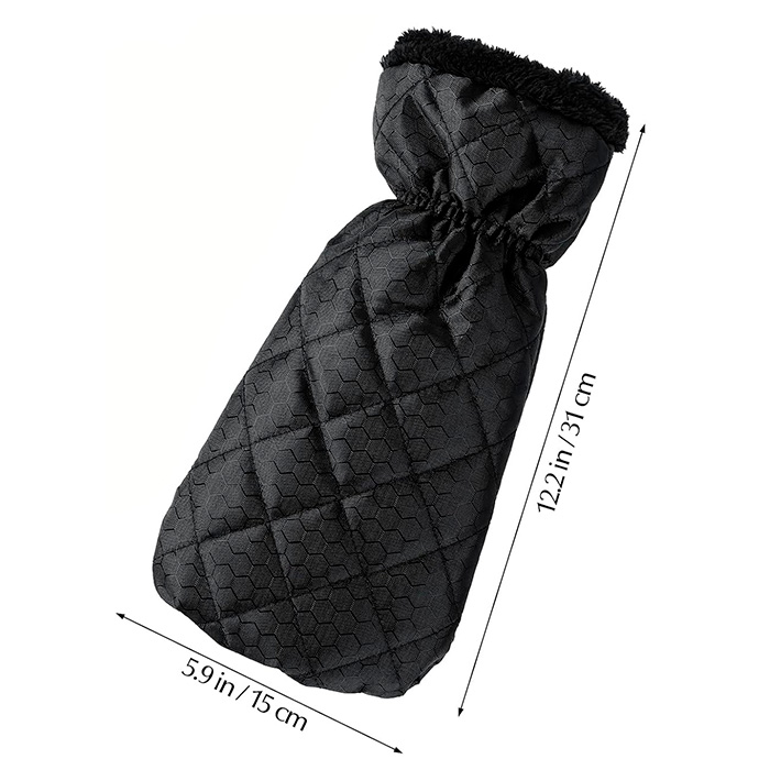 IceScraper, skrobaczka do lodu z ocieplaną rękawicą - Image 2