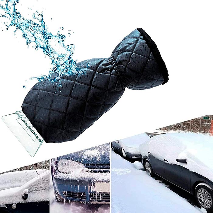 IceScraper, skrobaczka do lodu z ocieplaną rękawicą - Image 3