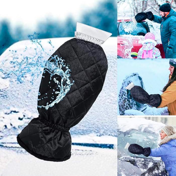 IceScraper, skrobaczka do lodu z ocieplaną rękawicą - Image 7
