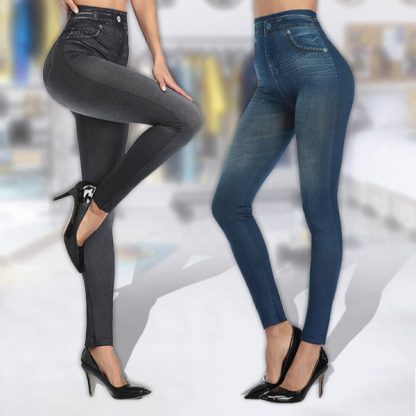 Modelowane dżinsy - Image 2