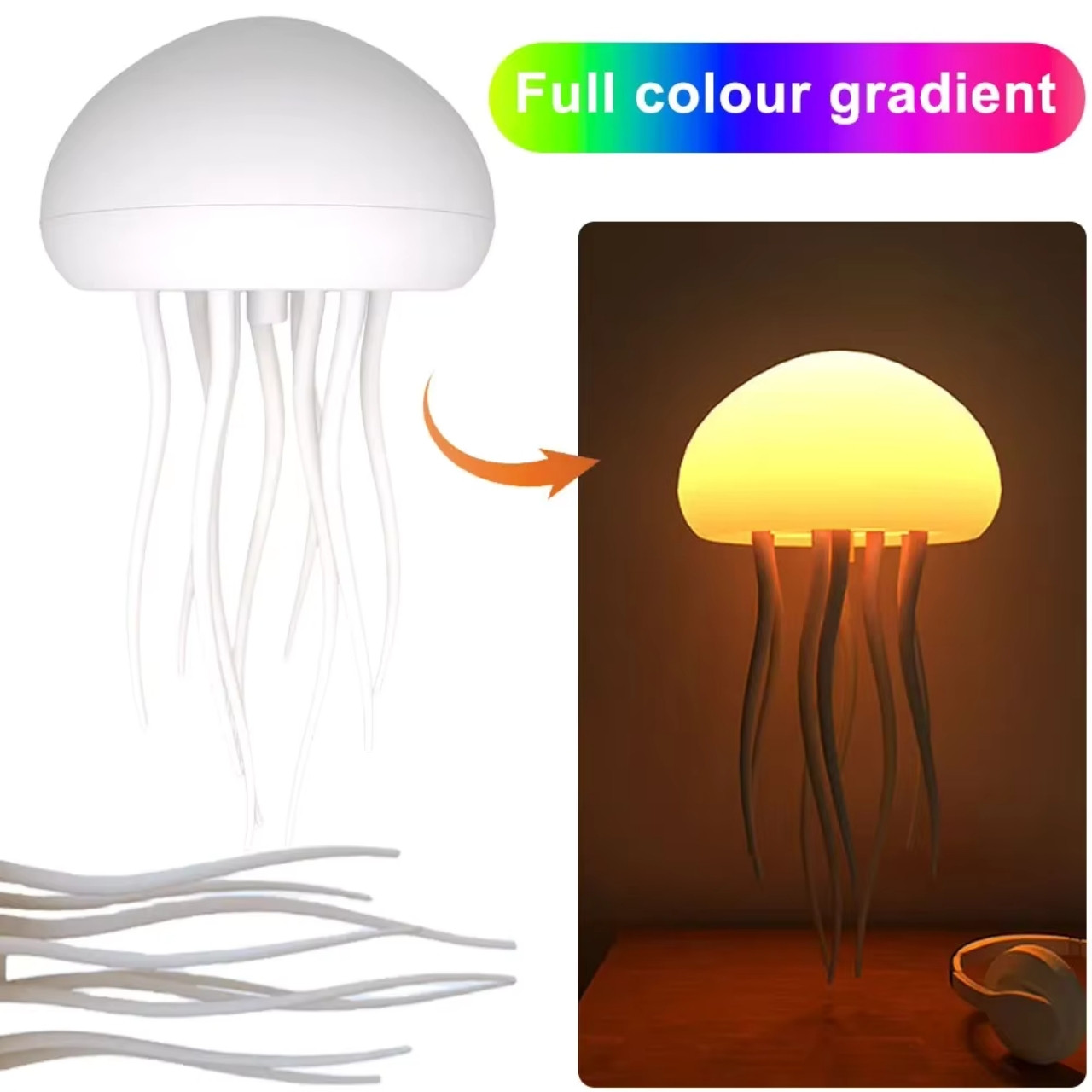 Jelly, inteligentna lampka w kształcie meduzy - Image 7