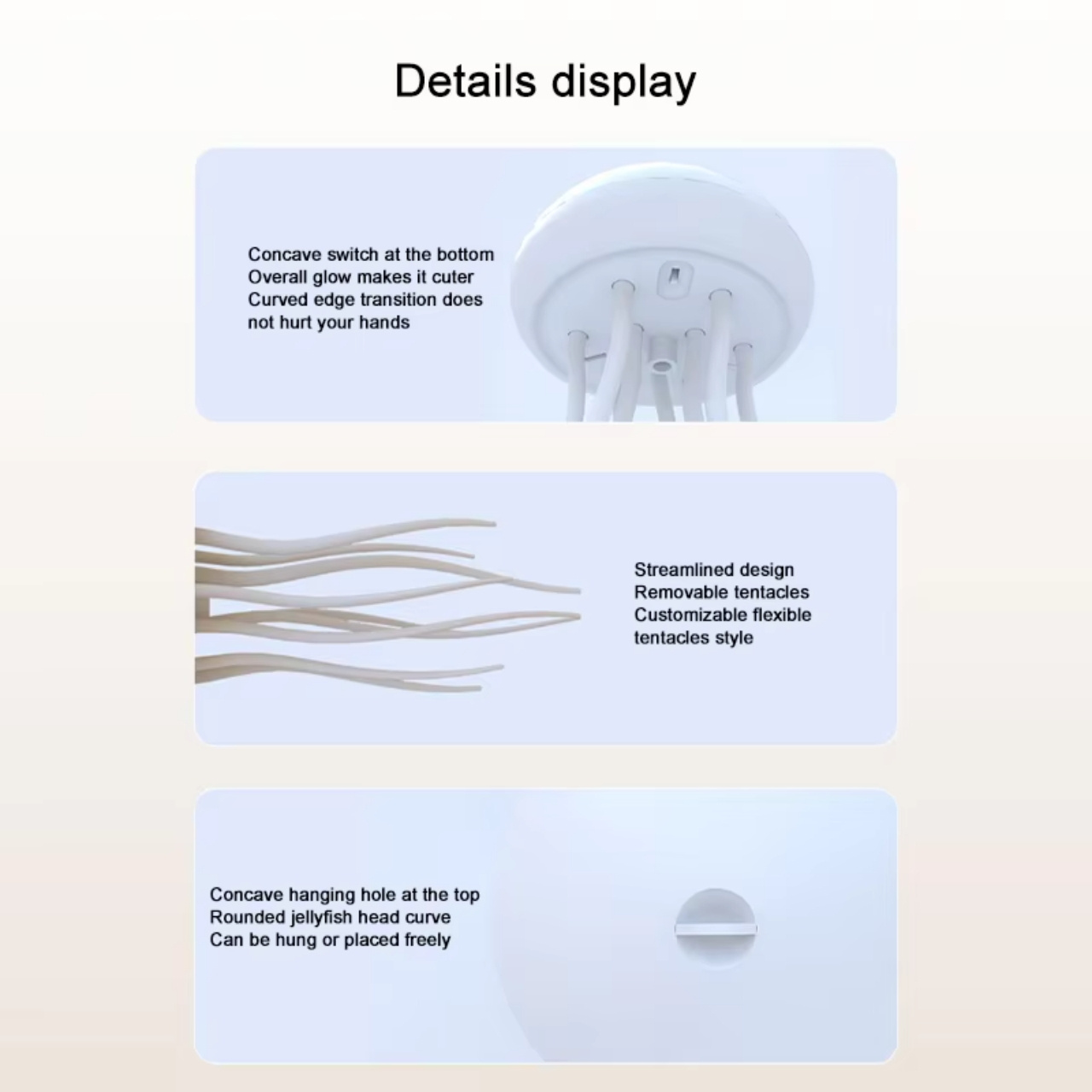 Jelly, inteligentna lampka w kształcie meduzy - Image 9