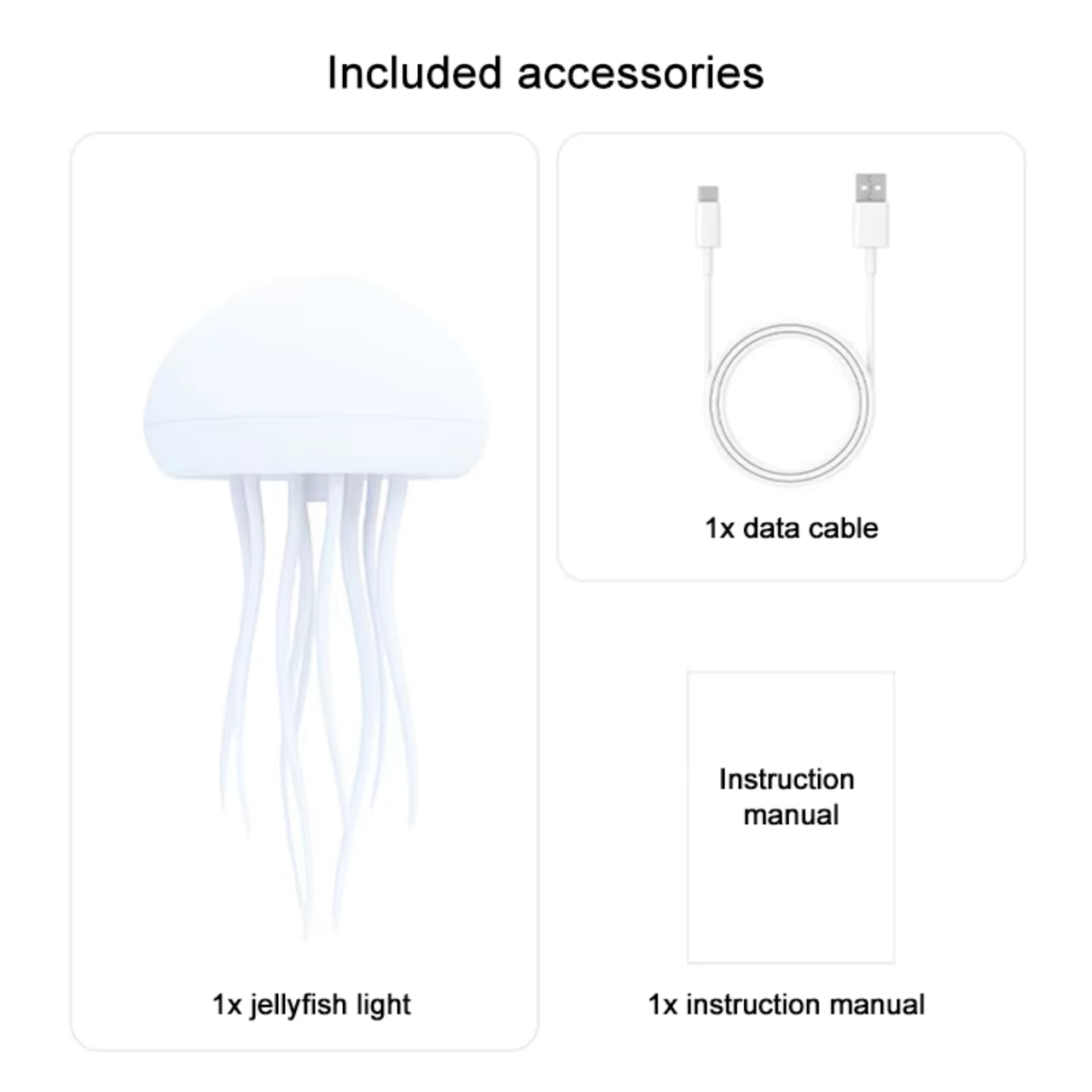 Jelly, inteligentna lampka w kształcie meduzy - Image 10