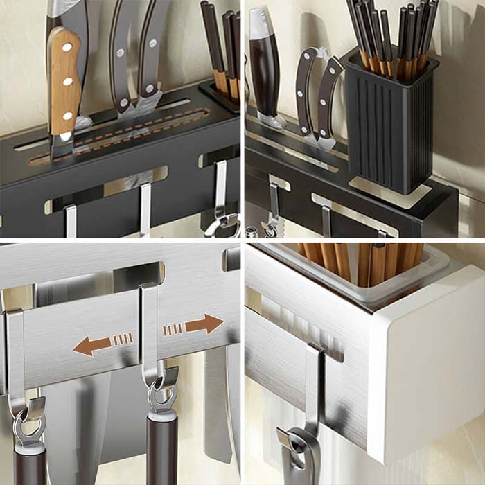 KitchenHelper, elegancki organizer kuchenny, który pozwala zaoszczędzić miejsce w kuchni - Image 3