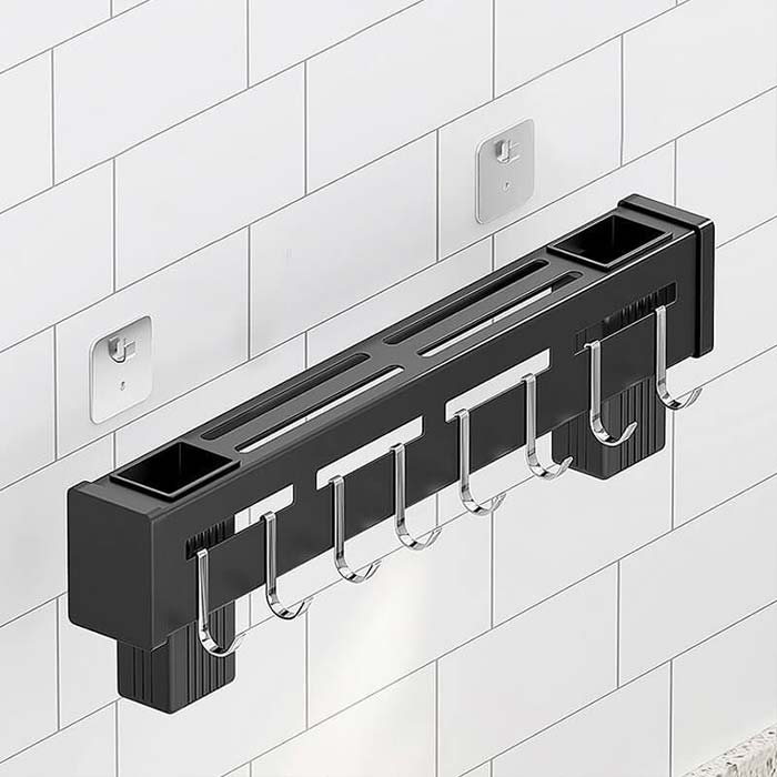 KitchenHelper, elegancki organizer kuchenny, który pozwala zaoszczędzić miejsce w kuchni - Image 7