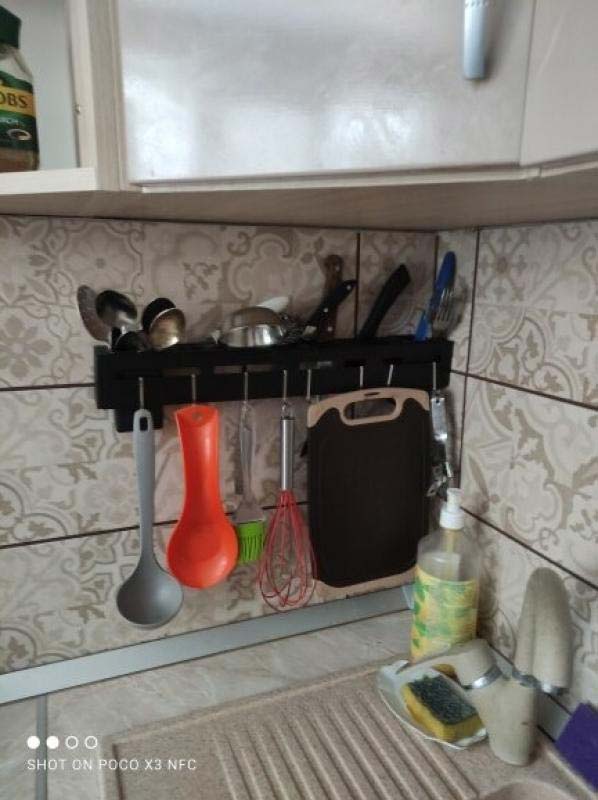 KitchenHelper, elegancki organizer kuchenny, który pozwala zaoszczędzić miejsce w kuchni - Image 9