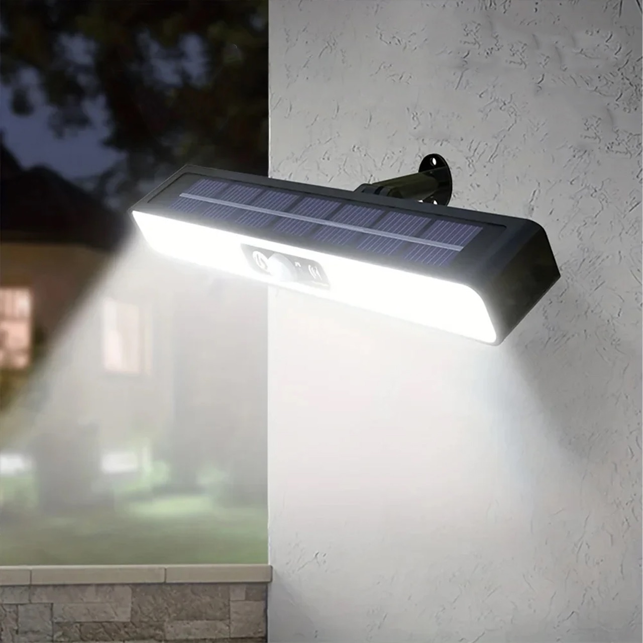 LampClip, zewnętrzna lampa solarna z czujnikiem ruchu - Image 8