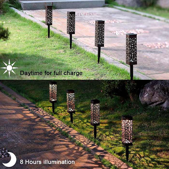 LawnLamps, lampa solarna (2 szt.) - Image 5