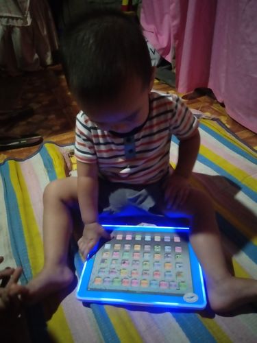 LearningTablet, interaktywna zabawka do nauki liczb, liter i słów po angielsku - Image 3