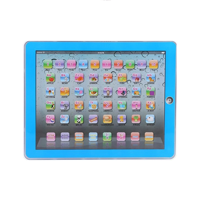LearningTablet, interaktywna zabawka do nauki liczb, liter i słów po angielsku - Image 5