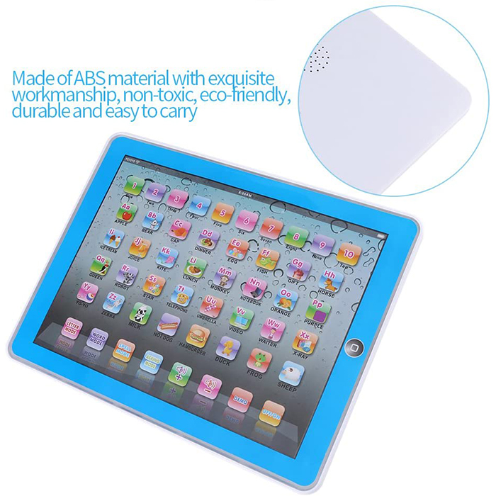 LearningTablet, interaktywna zabawka do nauki liczb, liter i słów po angielsku - Image 8