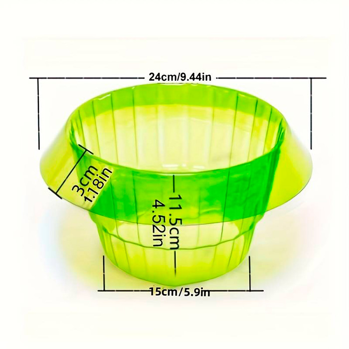 LettuceProtect, ochrona dla sałaty i innych upraw (10 sztuk) - Image 3