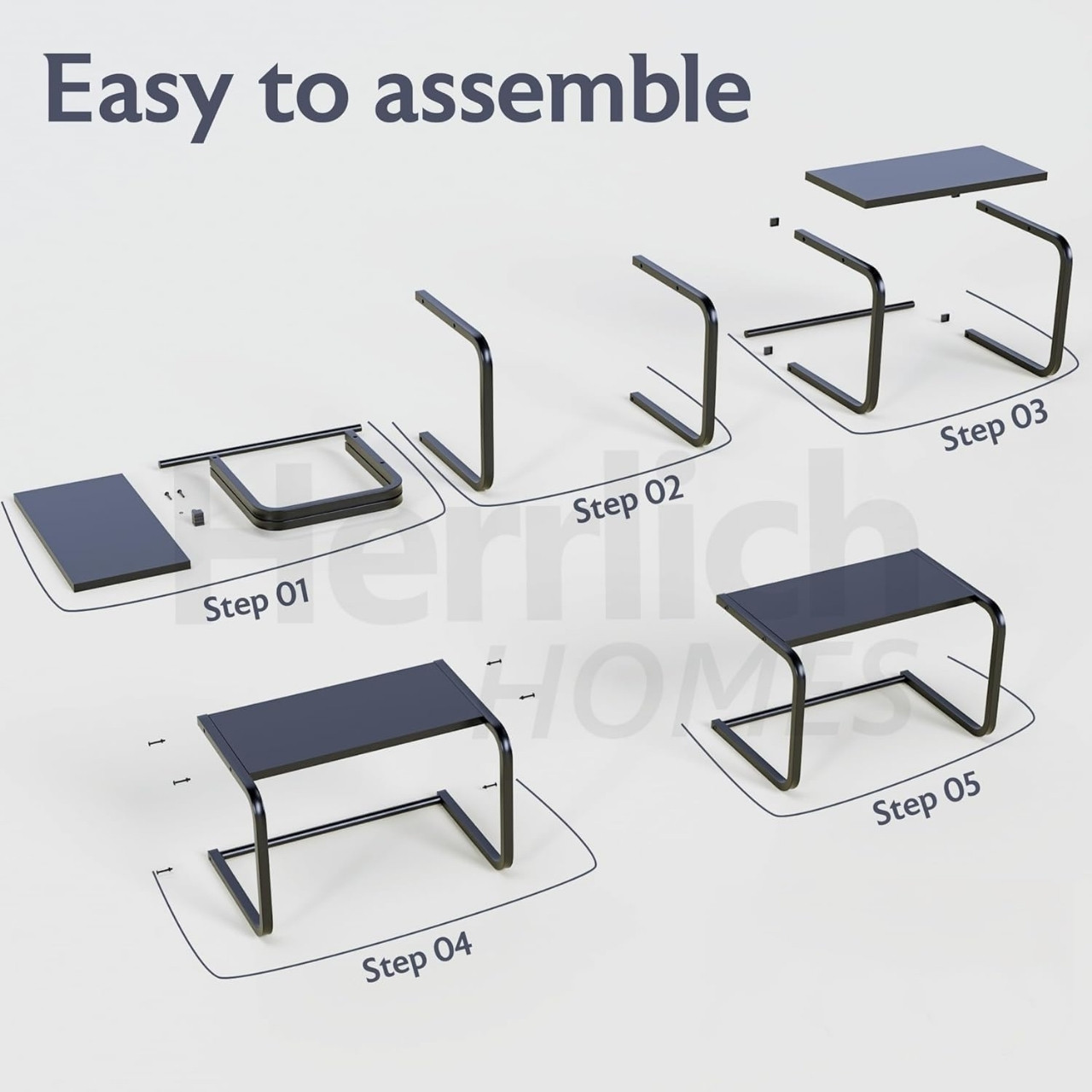 LiftShelf, metalowa półka na więcej miejsca - Image 3