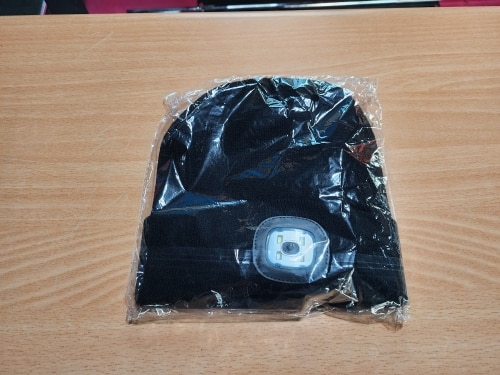 LightBeanie, czapka z lampką - Image 10
