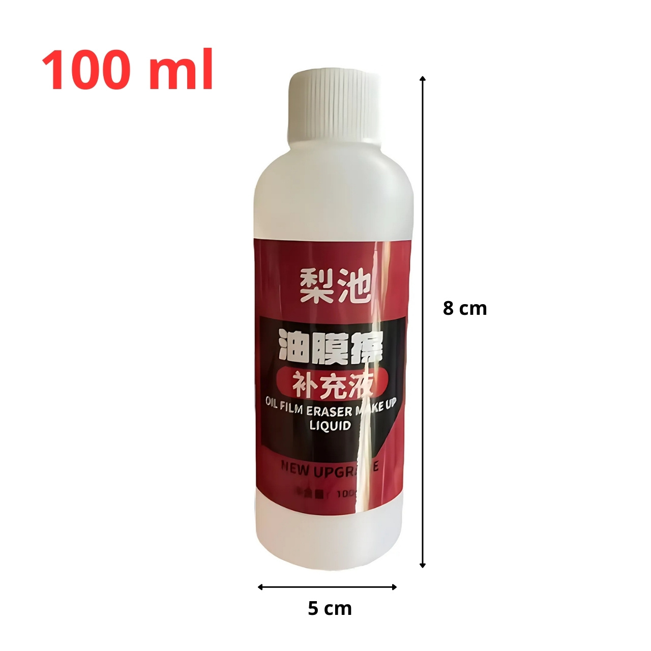 Liq, płyn do spryskiwaczy samochodowych (100 ml) - Image 2