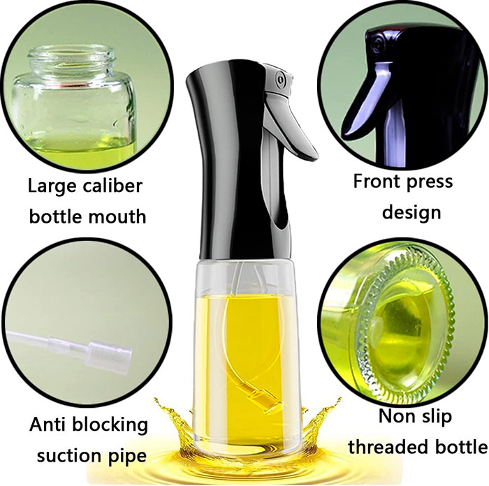 LiquidSprayerBottle, olej, ocet lub spryskiwacz do wody - Image 7
