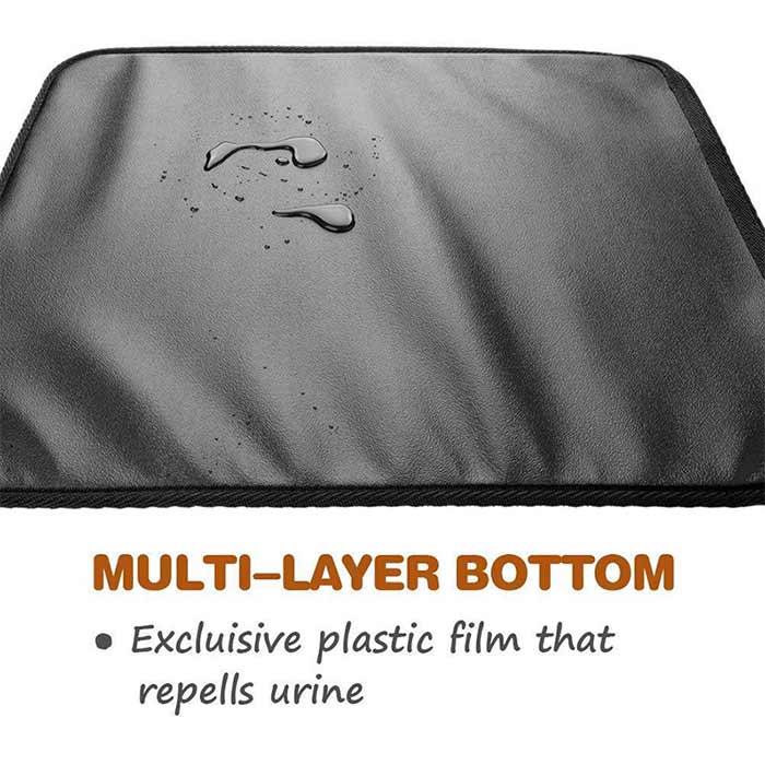 LitterMat, mata pod żwirek dla kota, która wyłapuje piasek - Image 10