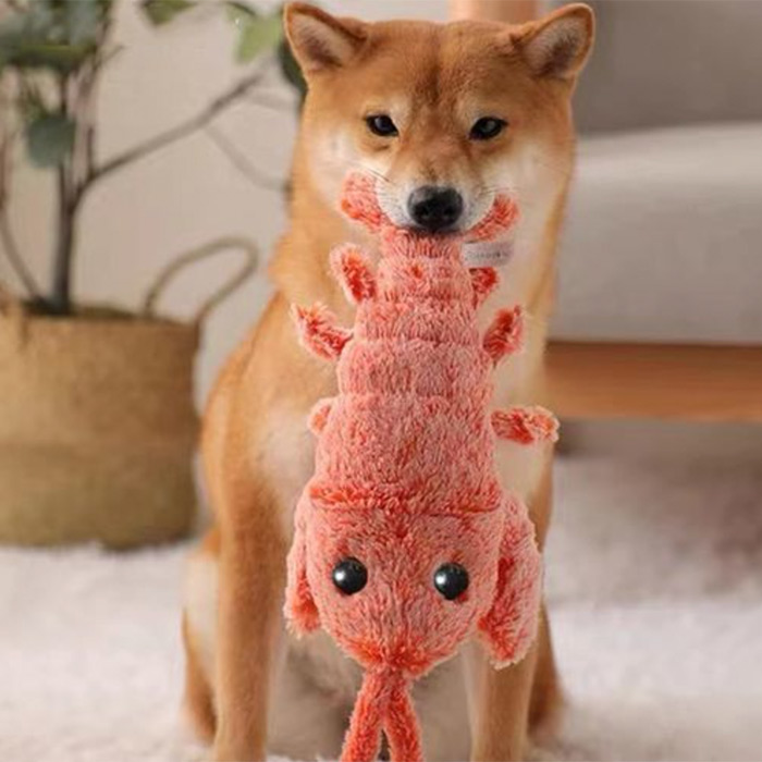 LobsterToy, interaktywna zabawka dla zwierząt w kształcie homara - Image 4