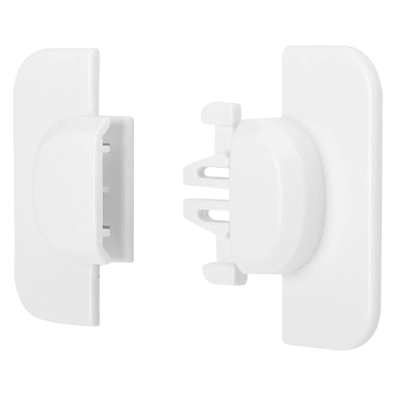 LockStar, zamek bezpieczeństwa do lodówki lub zamrażarki (2 sztuki) - Image 8