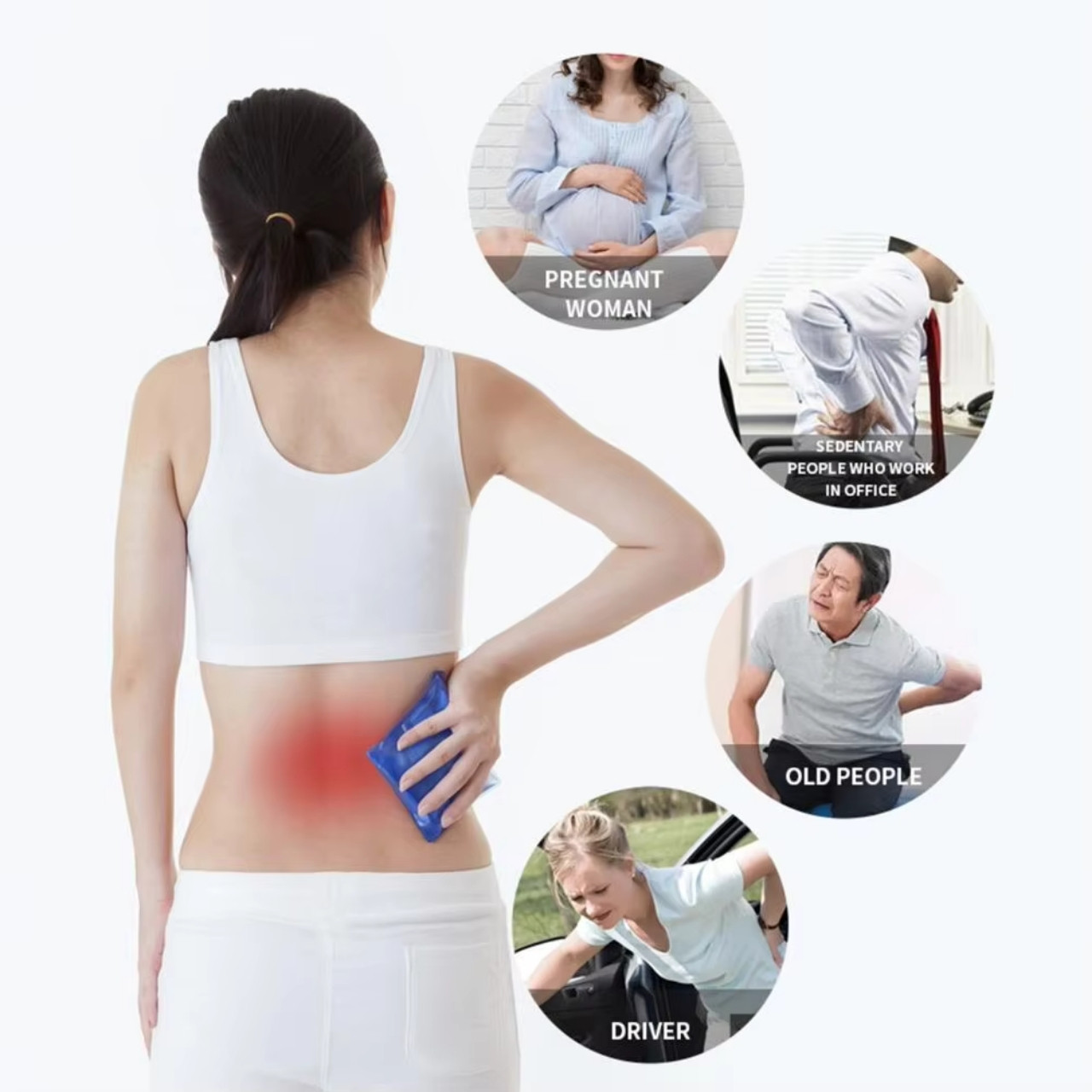 LumbarPillow, ortopedyczna poduszka lędźwiowa - Image 4