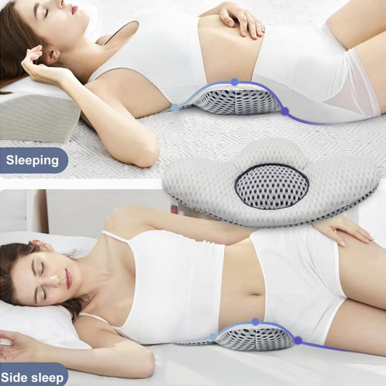 LumbarPillow, ortopedyczna poduszka lędźwiowa - Image 6