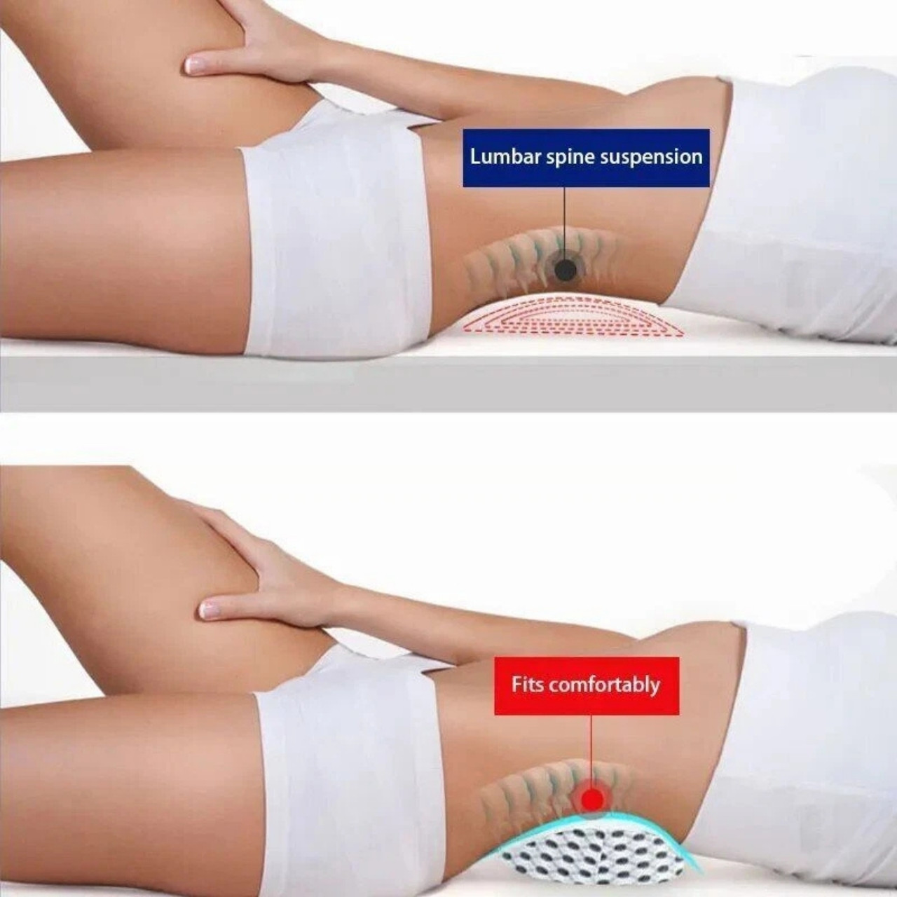 LumbarPillow, ortopedyczna poduszka lędźwiowa - Image 8