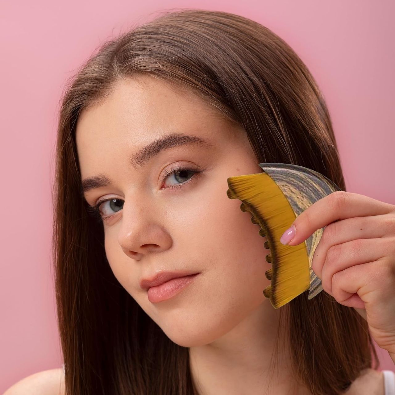 Naturalne modelowanie twarzy