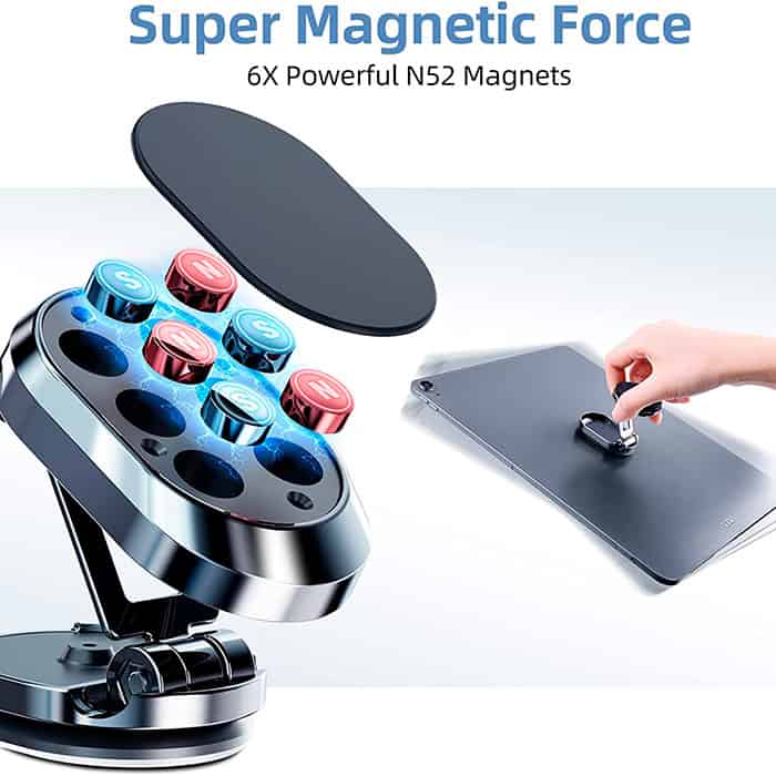 MagnetHolder, uchwyt samochodowy na telefon - Image 4
