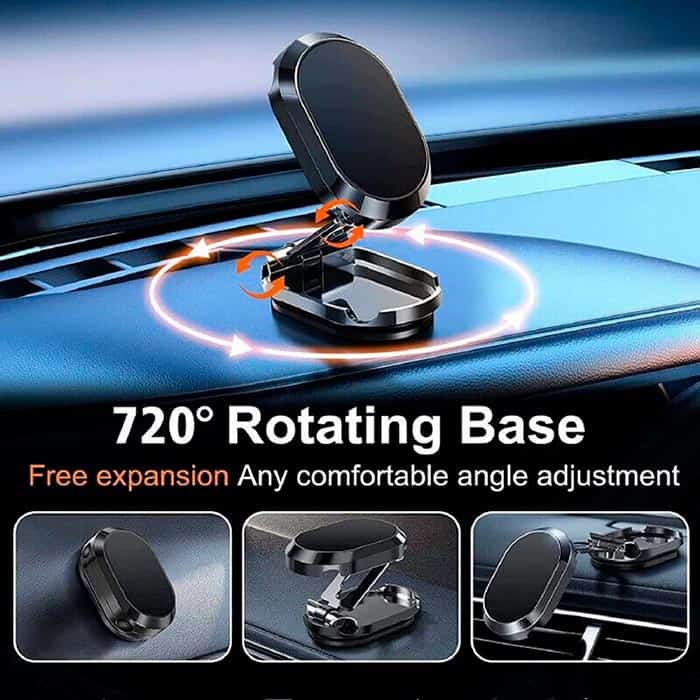 MagnetHolder, uchwyt samochodowy na telefon - Image 7