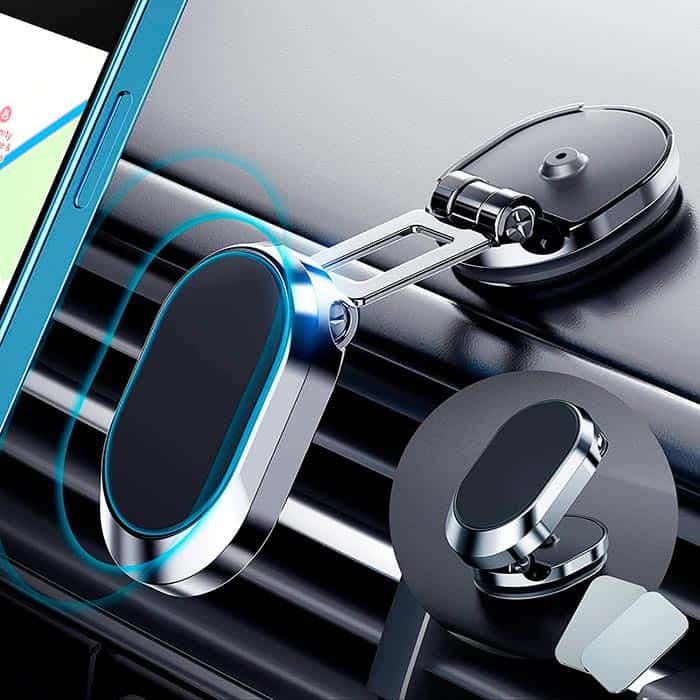 MagnetHolder, uchwyt samochodowy na telefon - Image 8