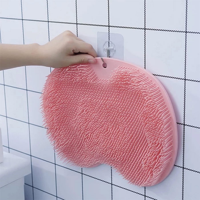 MassageBrush, szczotka do mycia stóp i masażu relaksacyjnego - Image 6