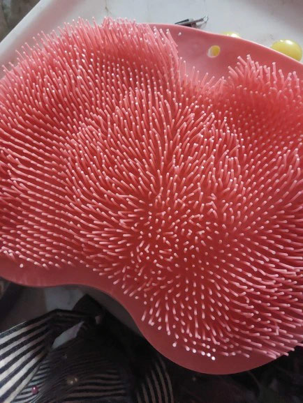 MassageBrush, szczotka do mycia stóp i masażu relaksacyjnego - Image 10
