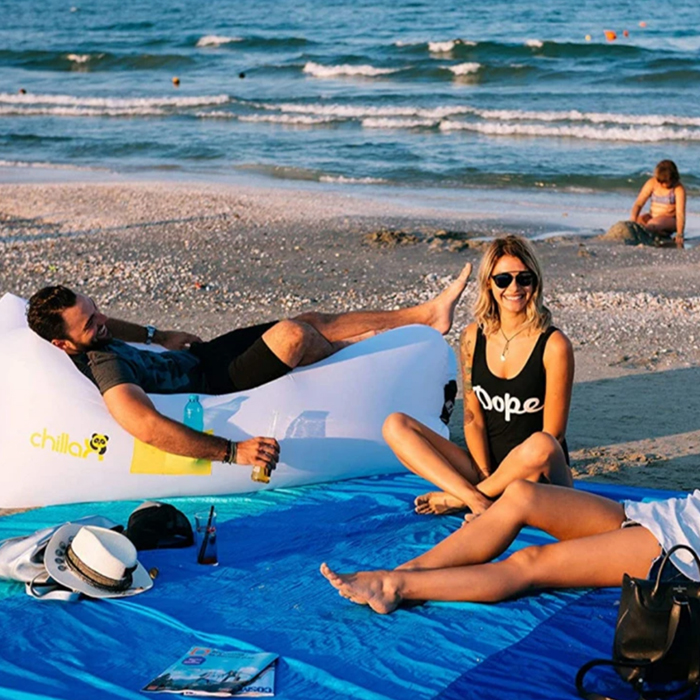 Mat4Beach, wodoodporna mata na plażę lub kemping - Image 7