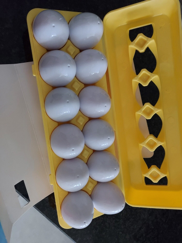 MatchingEggs, zabawka dydaktyczna - zestaw z pudełkiem i 12 jajkami - Image 10