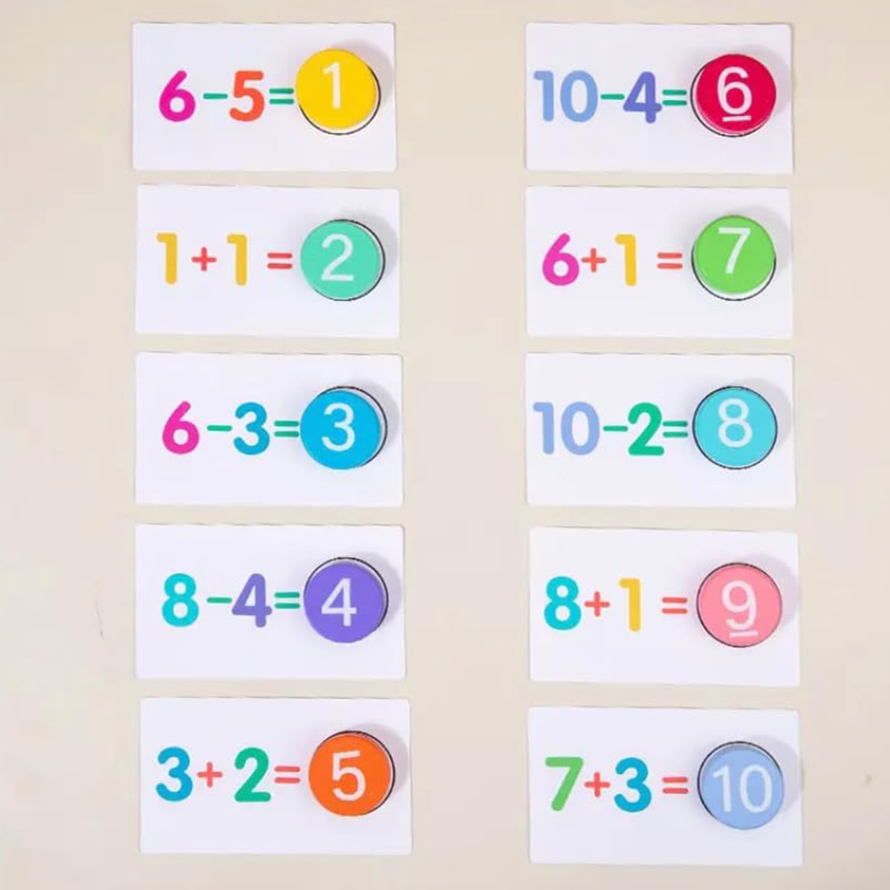 MathCards, edukacyjna gra do nauki dodawania i odejmowania - Image 4