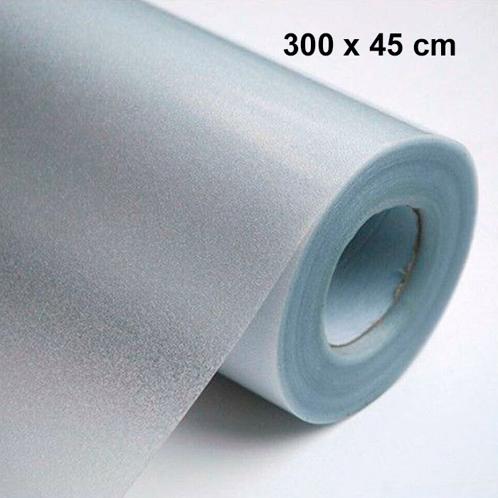MattFoil, naklejka na matowe szkło (300 x 45 cm) - Image 2