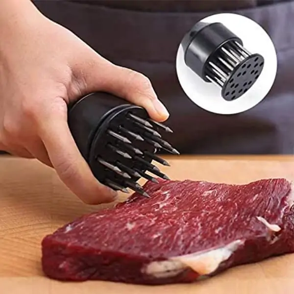 MeatPress, młotek z igłami do zmiękczania mięsa - Image 2