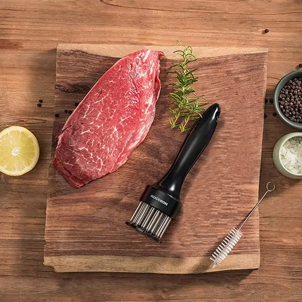 MeatPress, młotek z igłami do zmiękczania mięsa - Image 6
